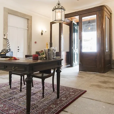 Bnapartments Carregal Oporto