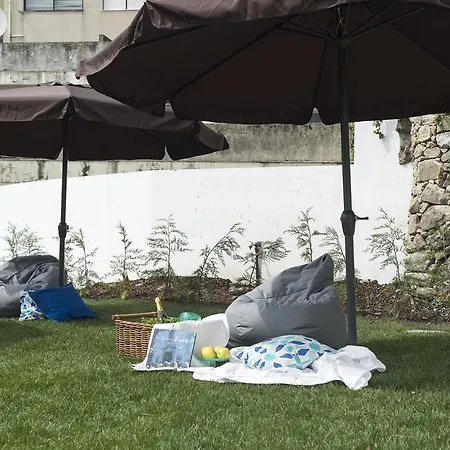 Bnapartments Carregal Oporto