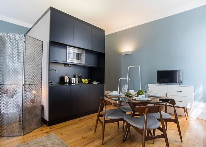 Apartamento Bnapartments Carregal Oporto