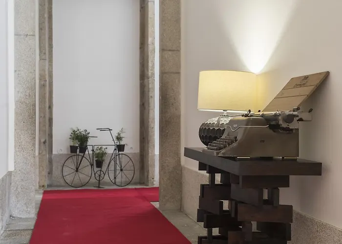 Bnapartments Carregal