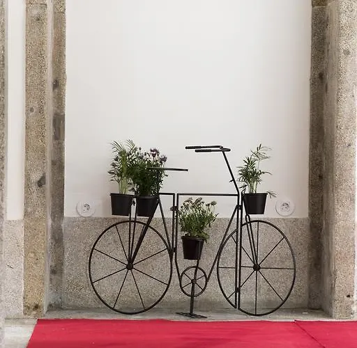 Bnapartments Carregal