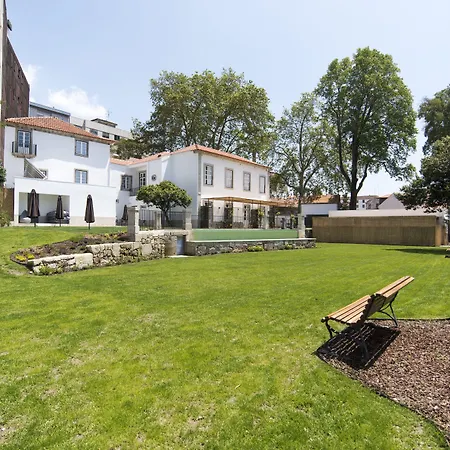 Daire Bnapartments Carregal Porto