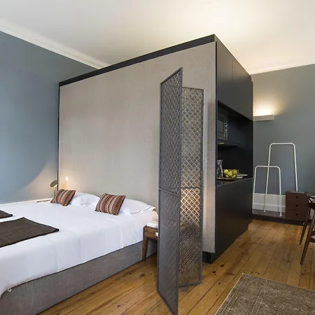 Bnapartments Carregal *