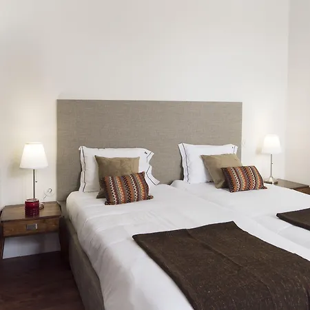 Bnapartments Carregal Daire *