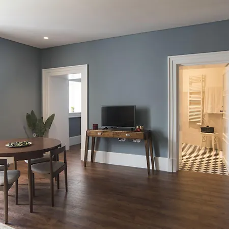 Daire Bnapartments Carregal