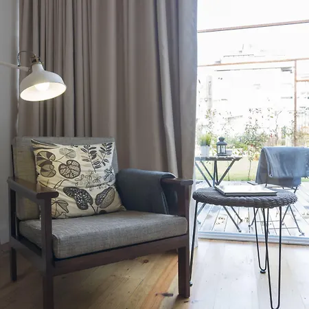 Daire Bnapartments Carregal Porto