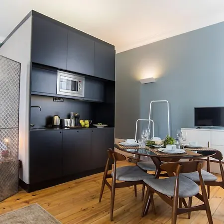 Daire Bnapartments Carregal Porto