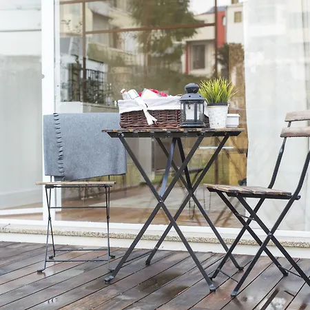 Daire Bnapartments Carregal Porto