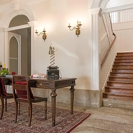 Bnapartments Carregal Lejlighed