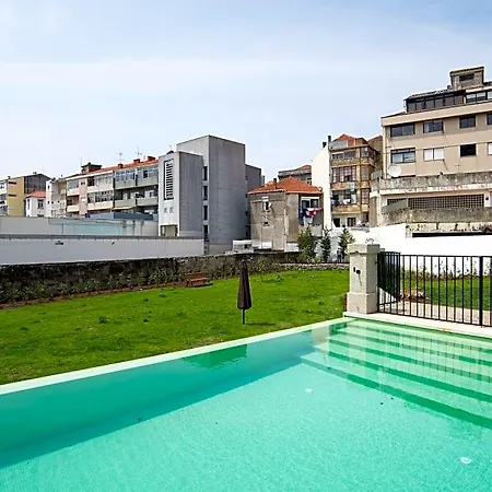 Bnapartments Carregal * Porto
