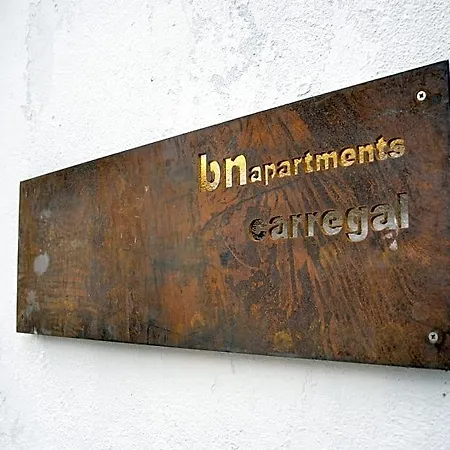 Bnapartments Carregal