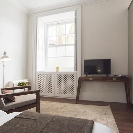 Daire Bnapartments Carregal Porto