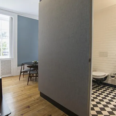 Daire Bnapartments Carregal *