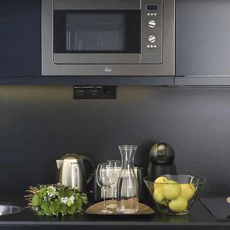 Daire Bnapartments Carregal *