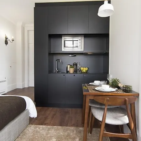 Bnapartments Carregal Porto