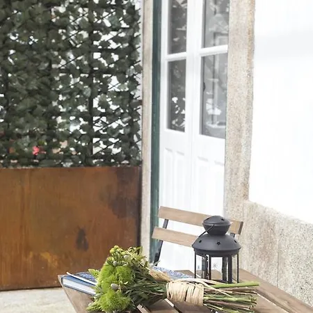 Daire Bnapartments Carregal Porto