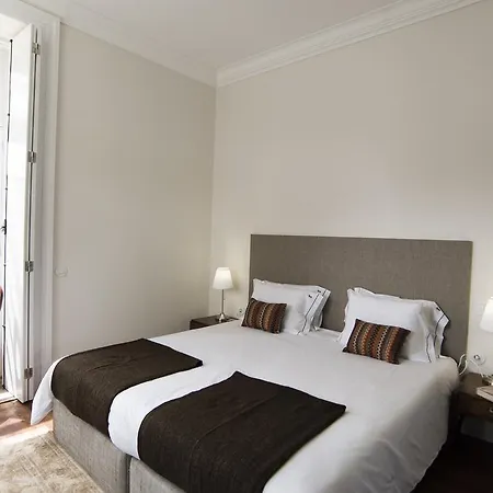 Daire Bnapartments Carregal