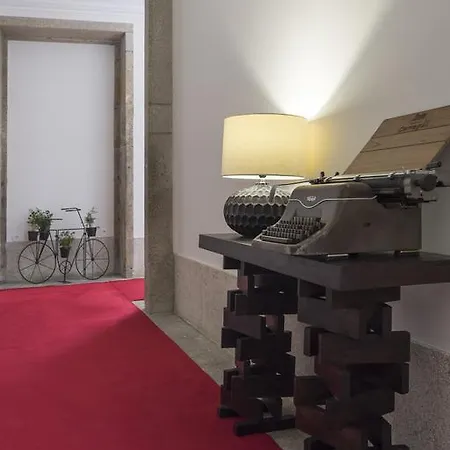 Lejlighed Bnapartments Carregal Porto