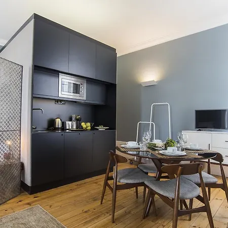 Bnapartments Carregal Porto