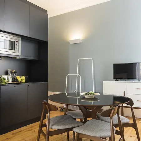 Daire Bnapartments Carregal *