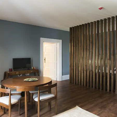 Daire Bnapartments Carregal Porto