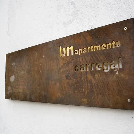 Daire Bnapartments Carregal *