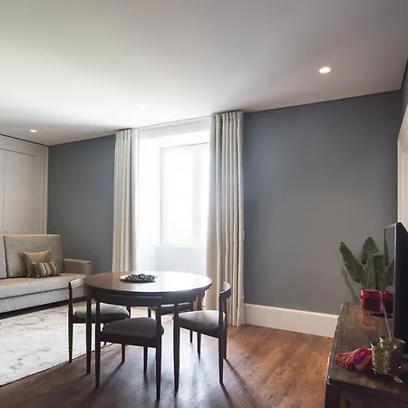 Daire Bnapartments Carregal *