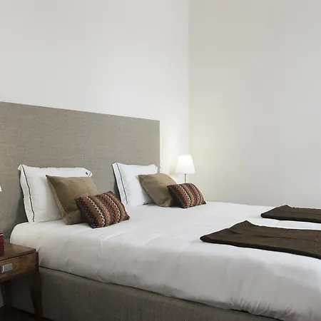 Appartement Bnapartments Carregal