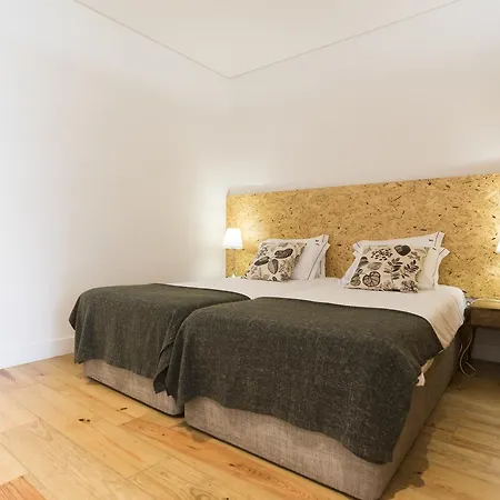 Bnapartments Carregal Daire