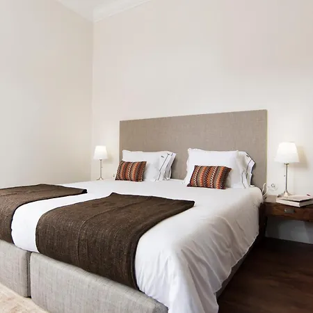 Daire Bnapartments Carregal *