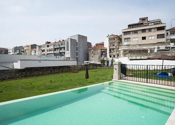 Bnapartments Carregal Διαμέρισμα *