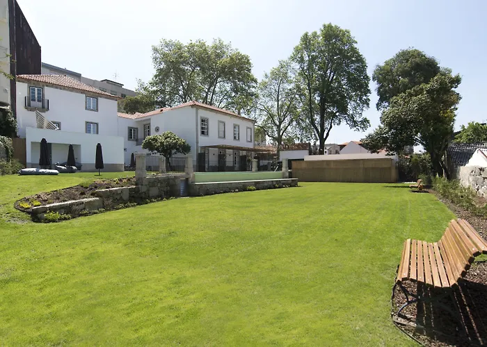 Appartement Bnapartments Carregal Oporto