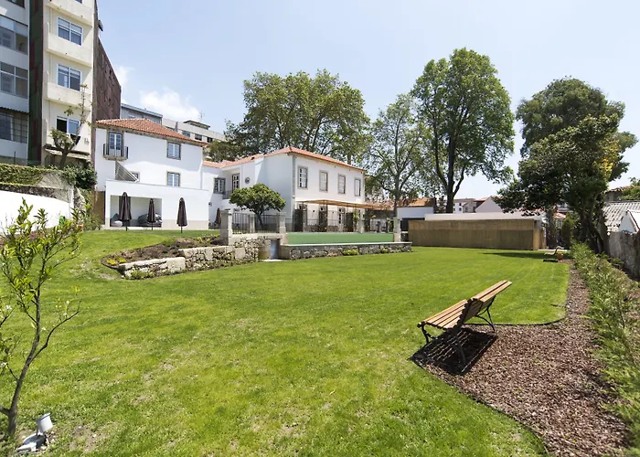 Appartement Bnapartments Carregal Oporto