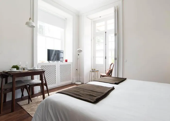 Bnapartments Carregal Διαμέρισμα