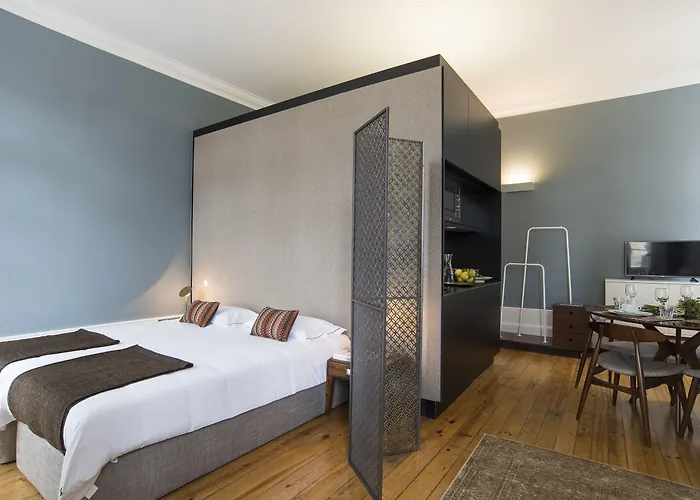 Bnapartments Carregal *