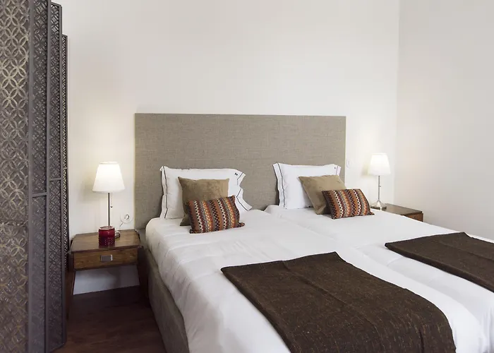 Bnapartments Carregal Διαμέρισμα *