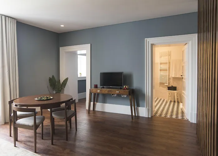 Διαμέρισμα Bnapartments Carregal