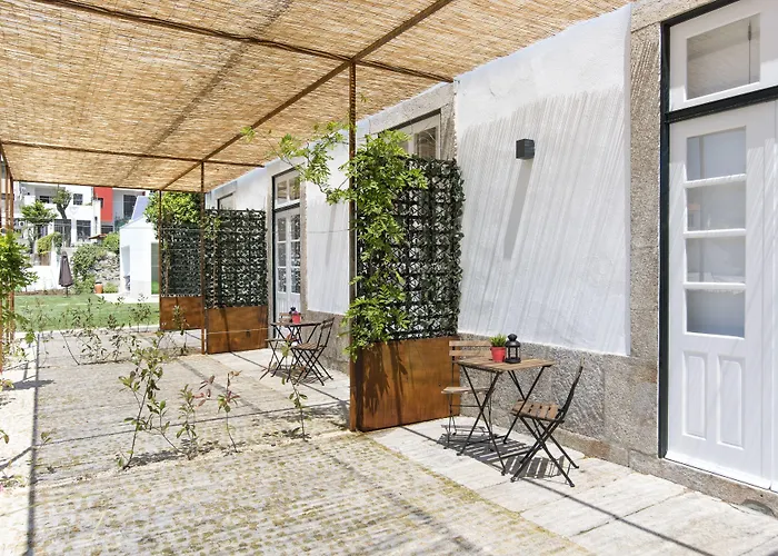 Bnapartments Carregal *