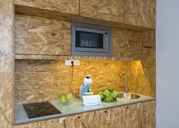 Bnapartments Carregal *