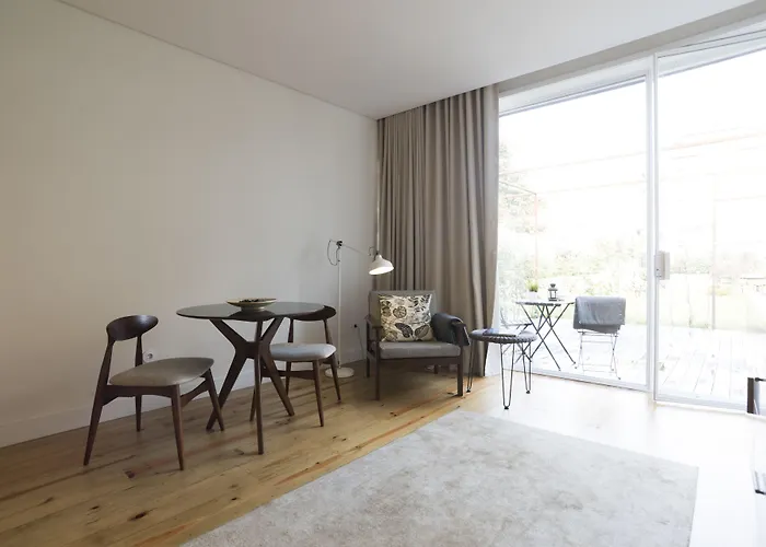 Bnapartments Carregal