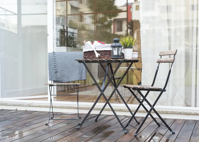 Appartement Bnapartments Carregal Oporto
