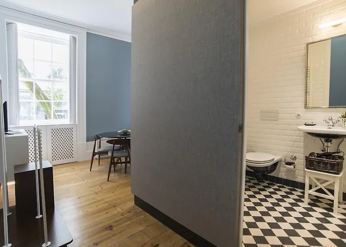 Appartement Bnapartments Carregal *