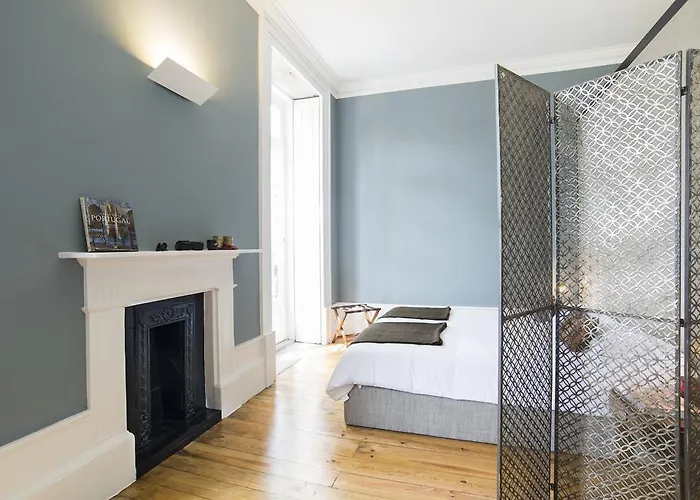 Διαμέρισμα Bnapartments Carregal