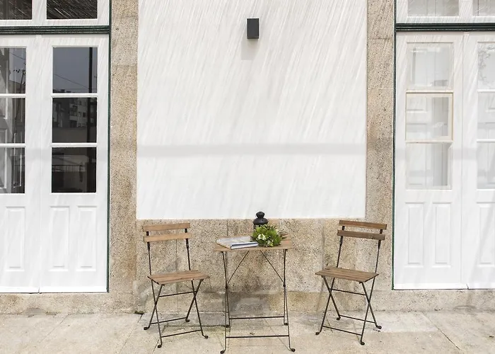 Lägenhet Bnapartments Carregal *