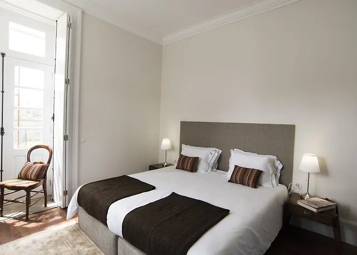 Διαμέρισμα Bnapartments Carregal