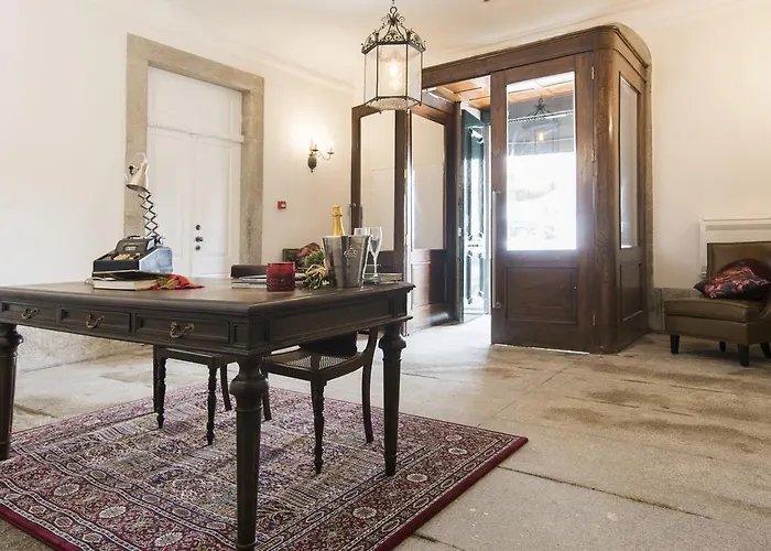 Bnapartments Carregal Oporto