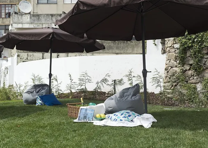 Bnapartments Carregal Oporto