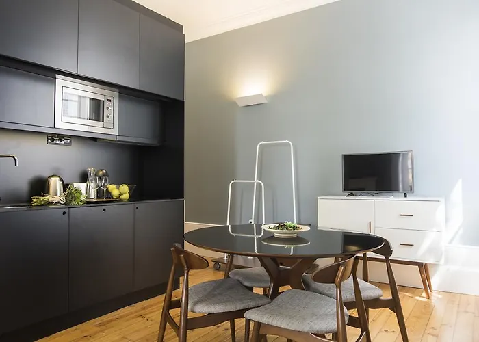 Διαμέρισμα Bnapartments Carregal *