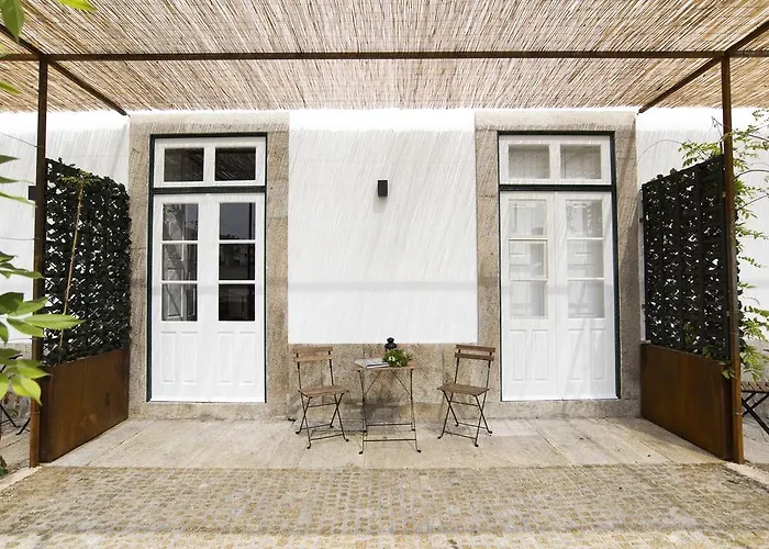 Appartement Bnapartments Carregal Oporto