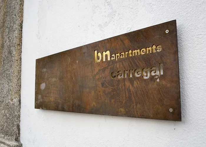 Lägenhet Bnapartments Carregal *